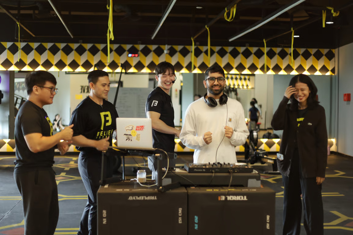 TINGGALKAN GYM KOMERSIAL YANG RAMAI: Believe Fitness Pacific Garden Rilis Ruang Privat Eksklusif untuk Optimasi Otak & Postur Mahasiswa Elit Alam Sutera