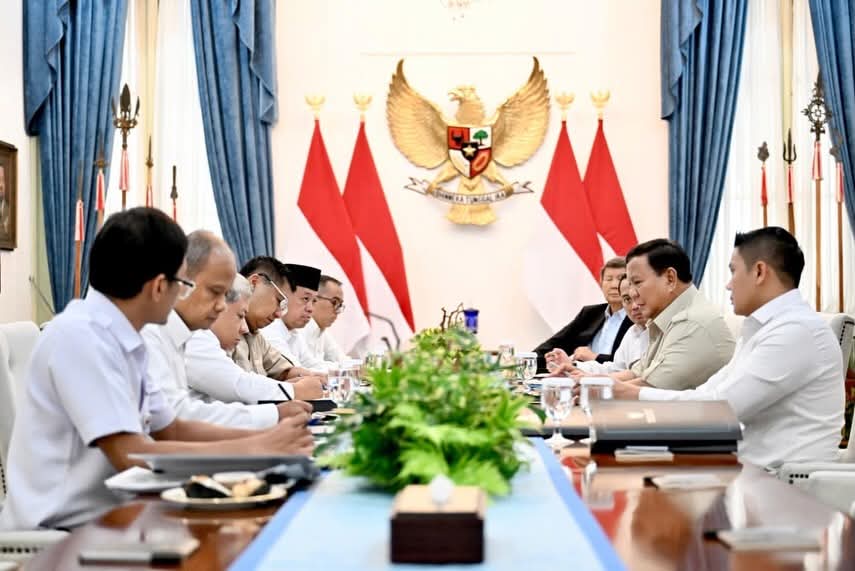 Presiden Prabowo Perintahkan Percepatan Akses Hunian Rakyat di Seluruh Indonesia