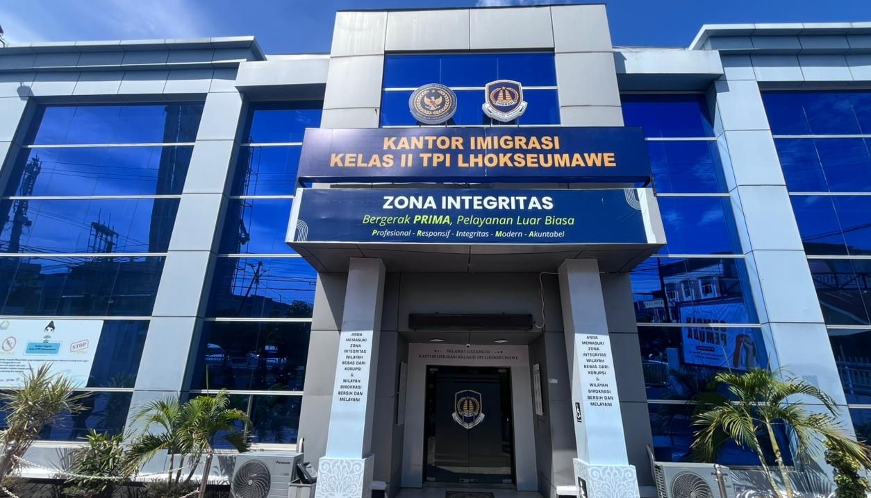 Imigrasi Berlakukan Bekerja dari Rumah pada Hari Jumat, Layanan Keimigrasian Tetap Beroperasi Normal