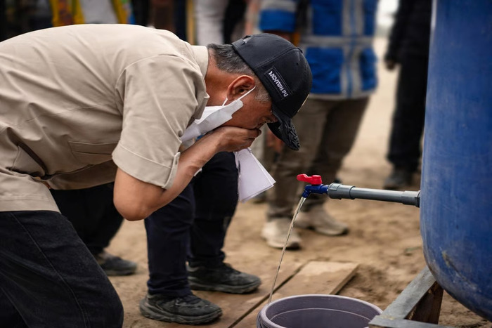 Kementerian PU Pulihkan SPAM Langkahan, 1.500 Rumah di Aceh Utara Kembali Teraliri Air Bersih